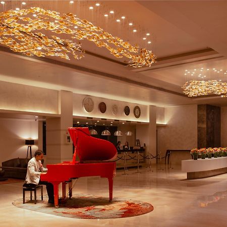 Hotel Radisson Blu Bengaluru Outer Ring Road Extérieur photo