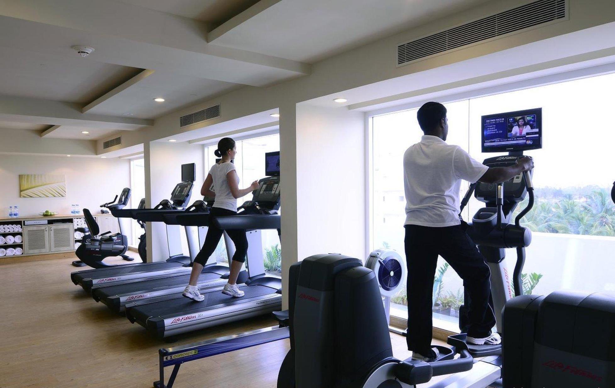 Hotel Radisson Blu Bengaluru Outer Ring Road Extérieur photo