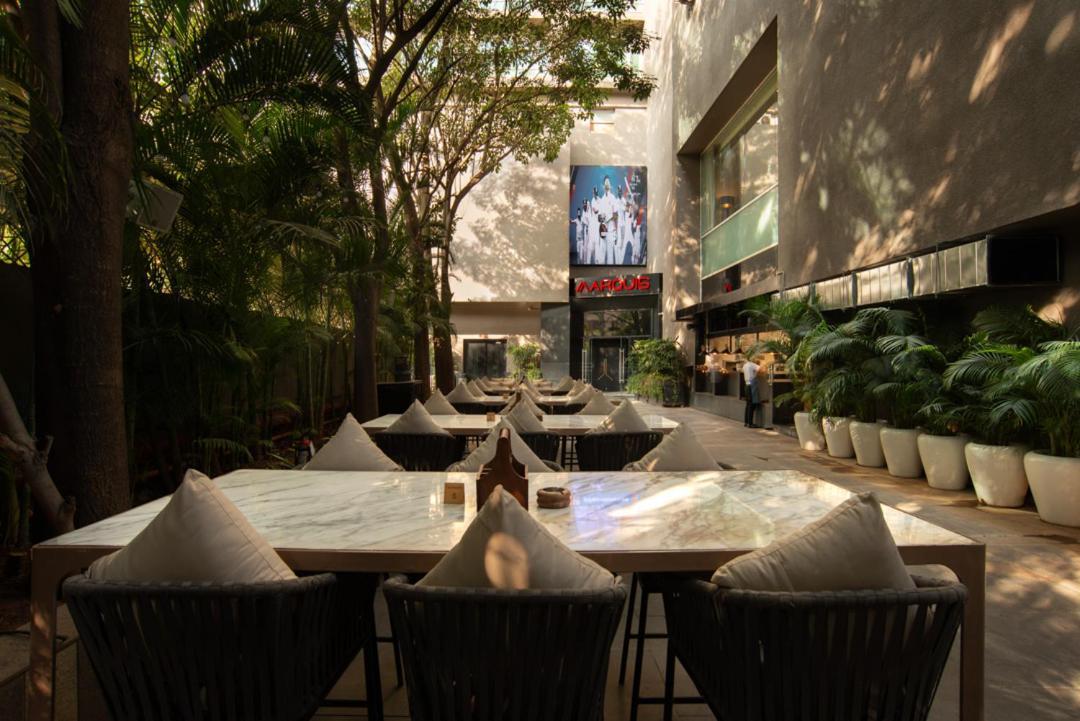 Hotel Radisson Blu Bengaluru Outer Ring Road Extérieur photo