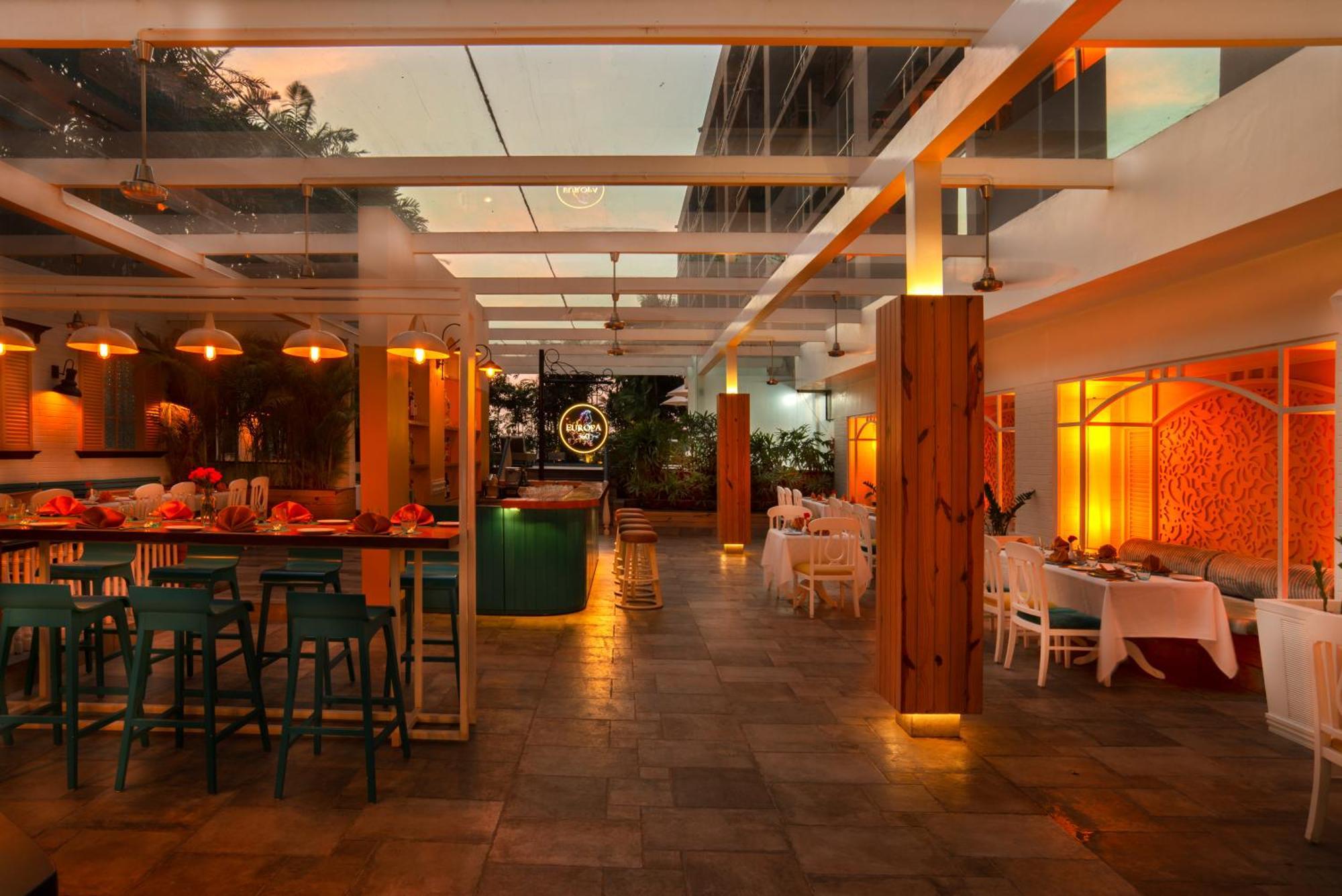 Hotel Radisson Blu Bengaluru Outer Ring Road Extérieur photo