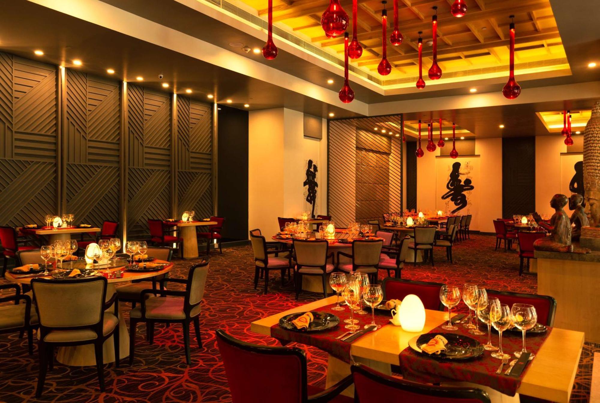 Hotel Radisson Blu Bengaluru Outer Ring Road Extérieur photo