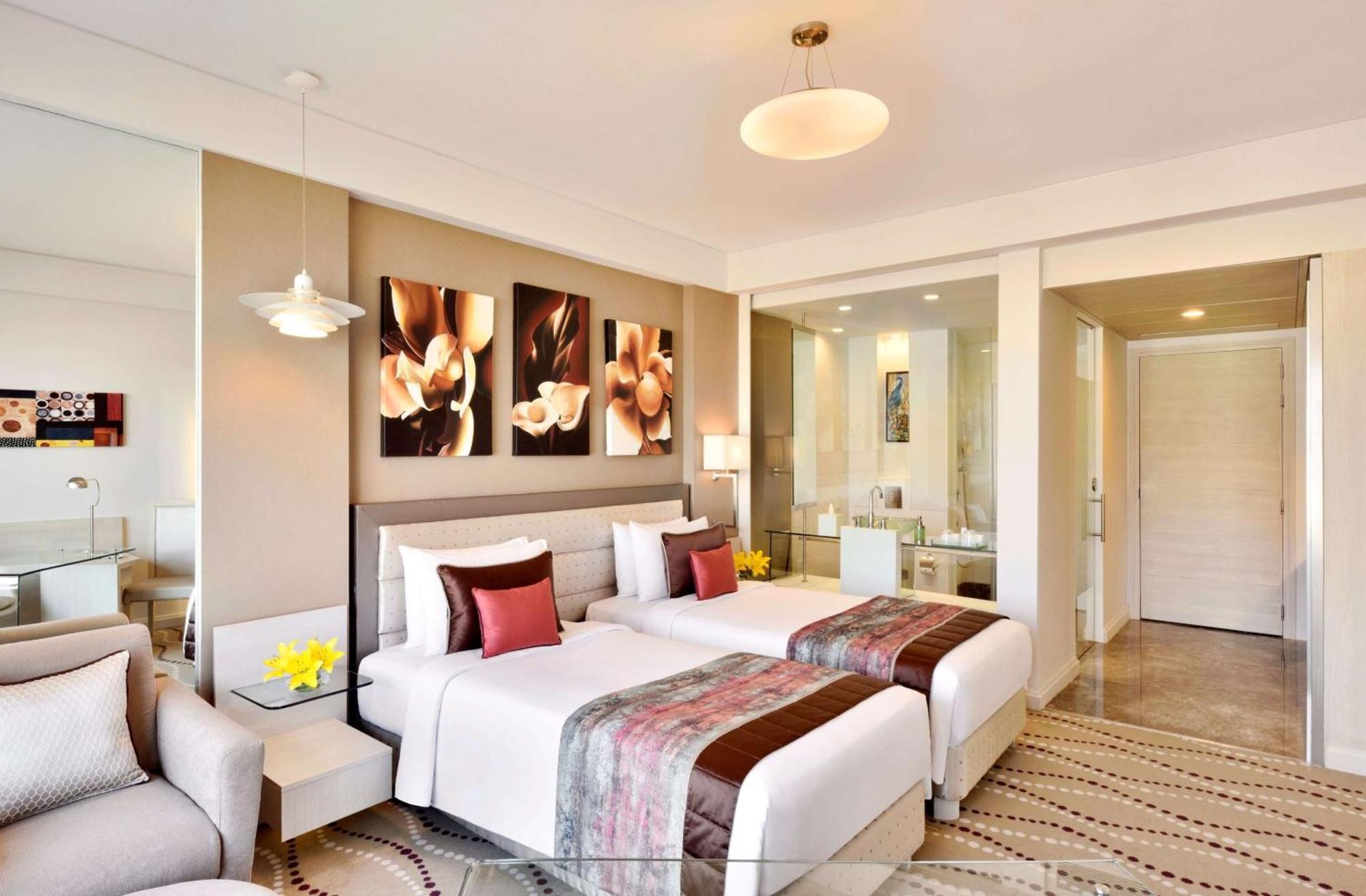 Hotel Radisson Blu Bengaluru Outer Ring Road Extérieur photo